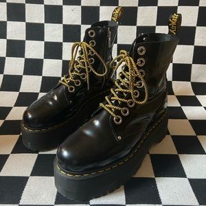 doc marten Jadon max boot